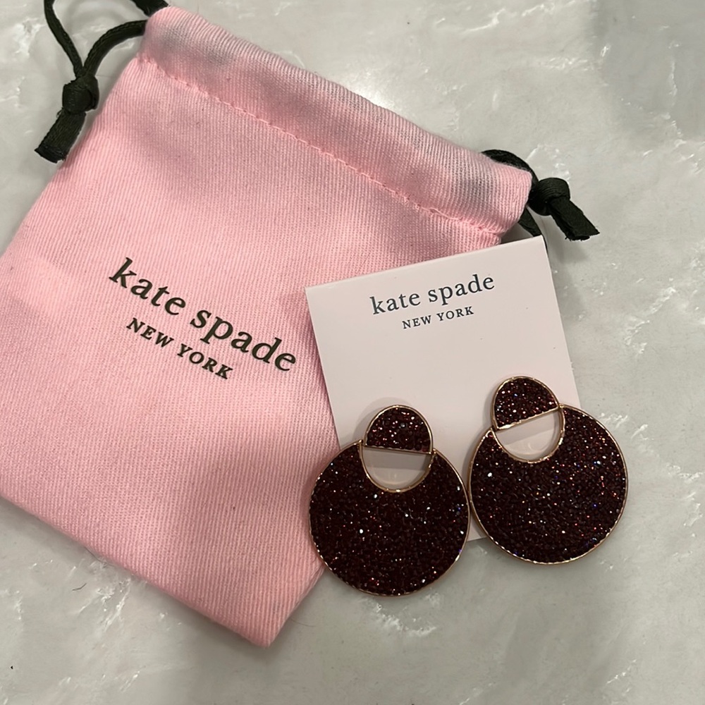 Kate spade earrings